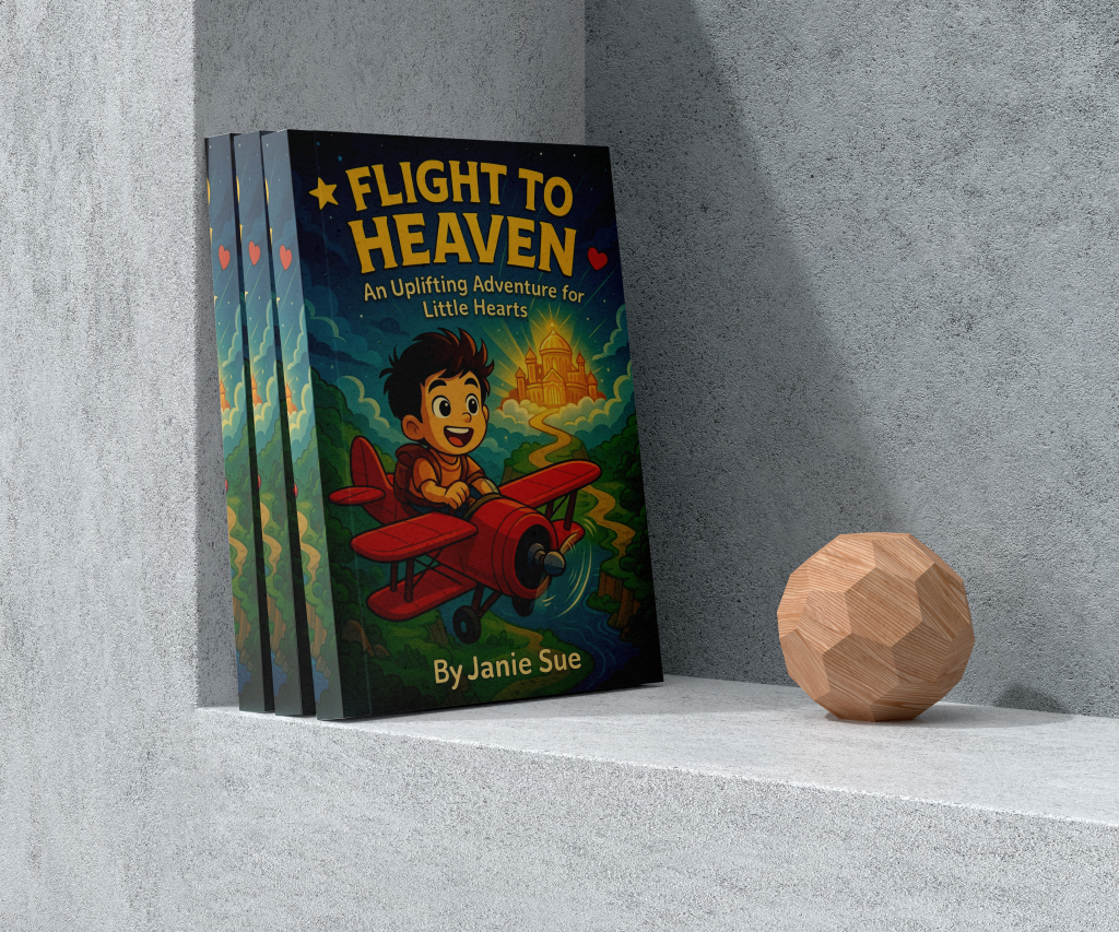 Flight to Heaven 4